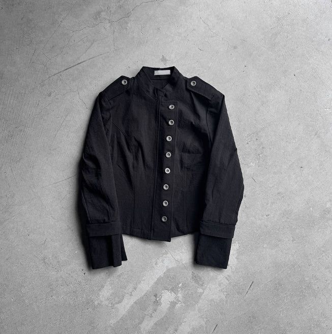 Baron Button Cotton Jacket