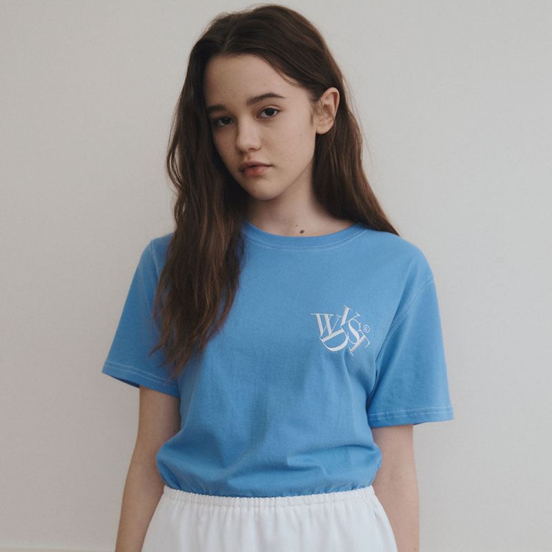 WDVST Logo T-shirt [3 Color]
