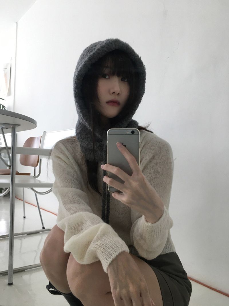 Alpaca Baraclava (4 colors)