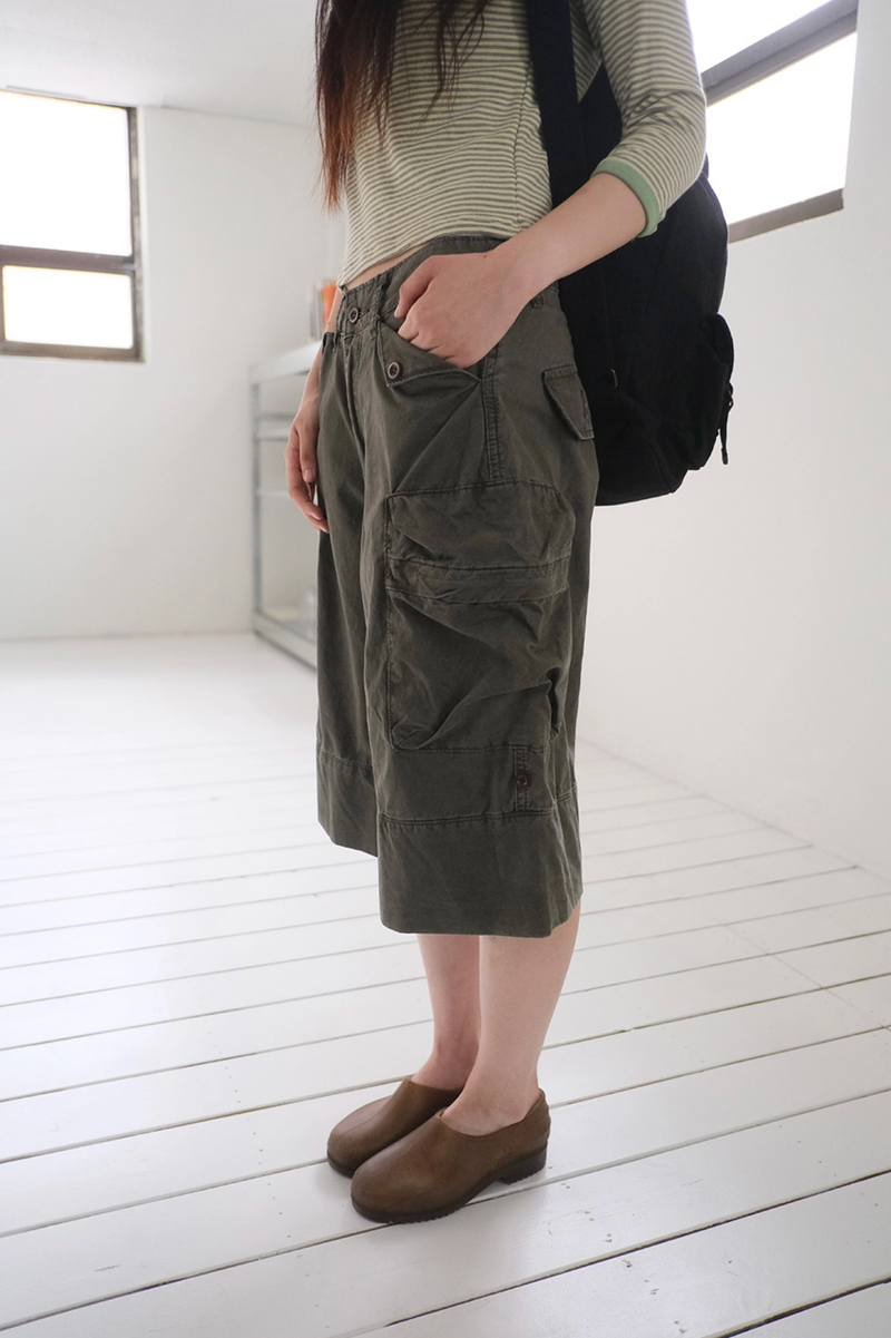 camp stripe T (3c)
