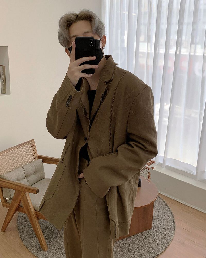 OA Reload Cutting Jacket (2 colors)