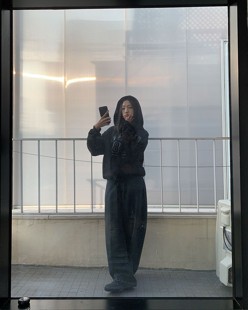 STORIA HOOD ZIP-UP