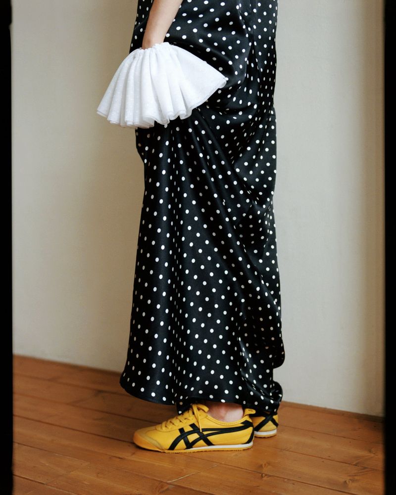 POSHA（ポシャ）の「クラウドシュシュ（ヘアアクセサリー）」
