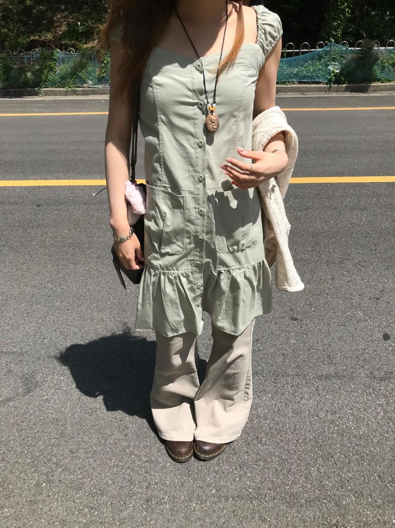 オッド デイリー ワンピース