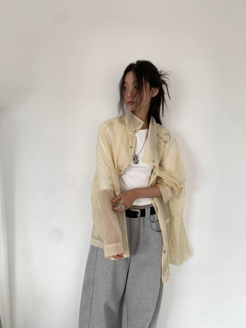 ALMOND FIELD JACKET (2C)