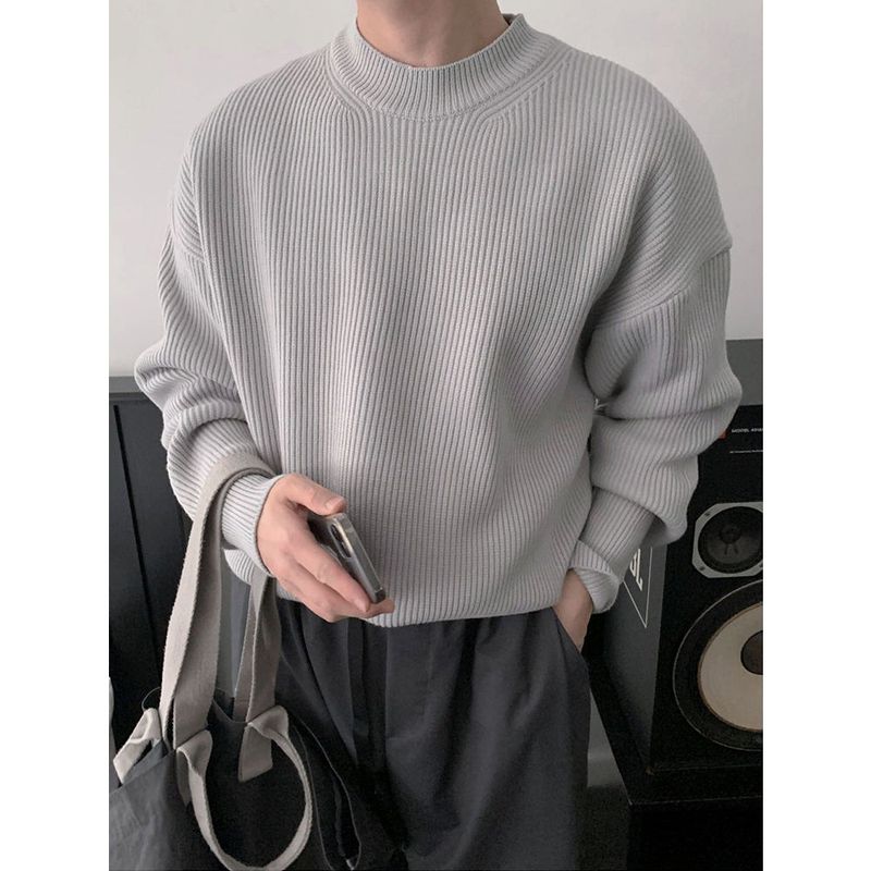 Nus. Signature Heavy Knit