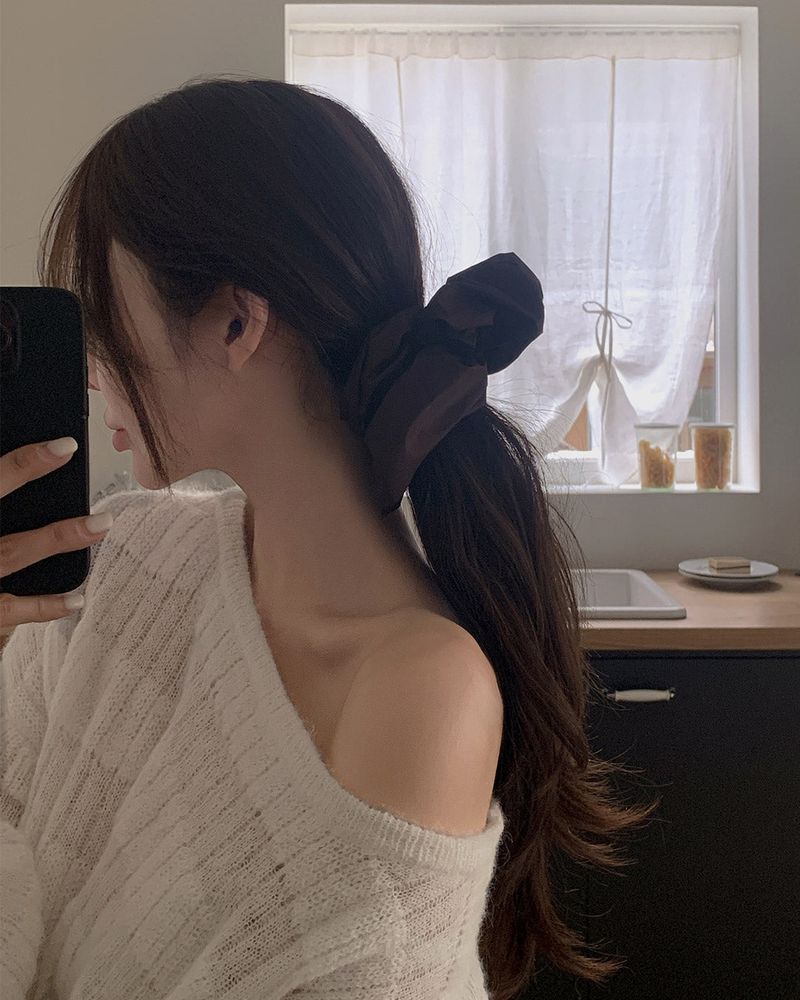 MAYBINS（メイビンス）の「バミンズヘアタイ（ヘアアクセサリー）」