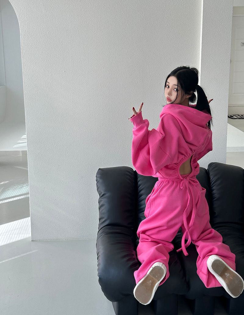 Delight-J(ディライトジェイ)の「Valen Napping Wide Pants(Pants)」
