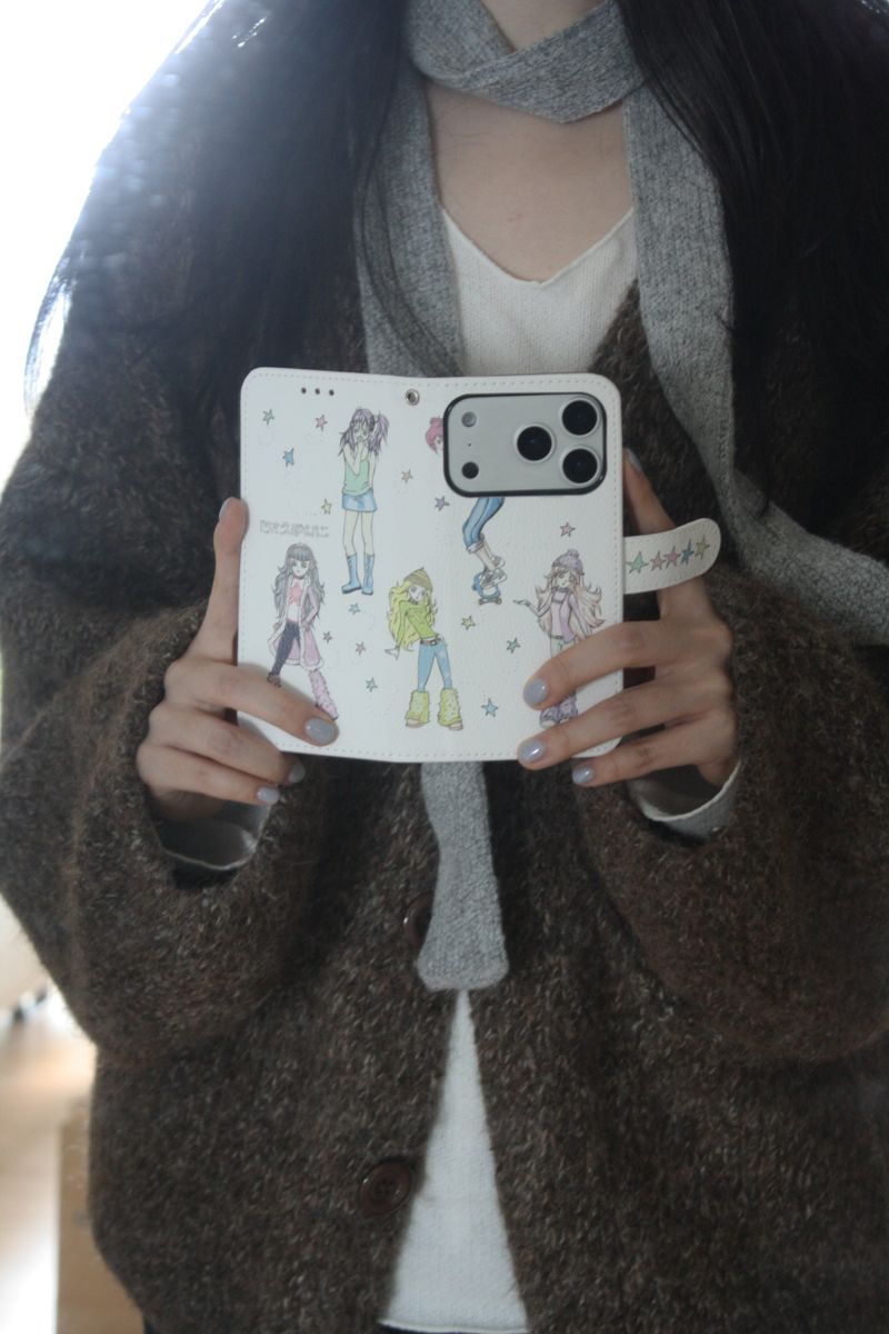 [walletcase] cutegirlsfashion