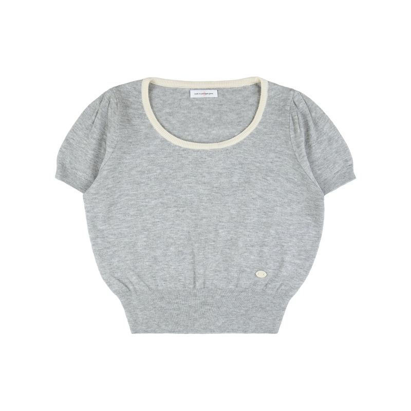 TIDY SUMMER KNIT (3 COLORS)