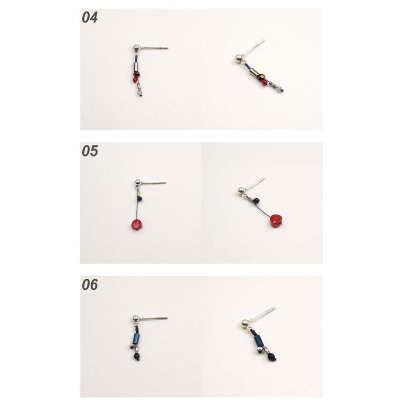 In Dream Earring 2 (27type)