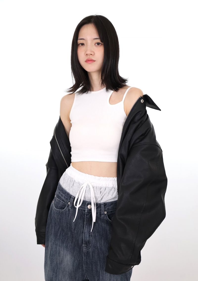 (UNISEX)StoneFit Carpenter Denim