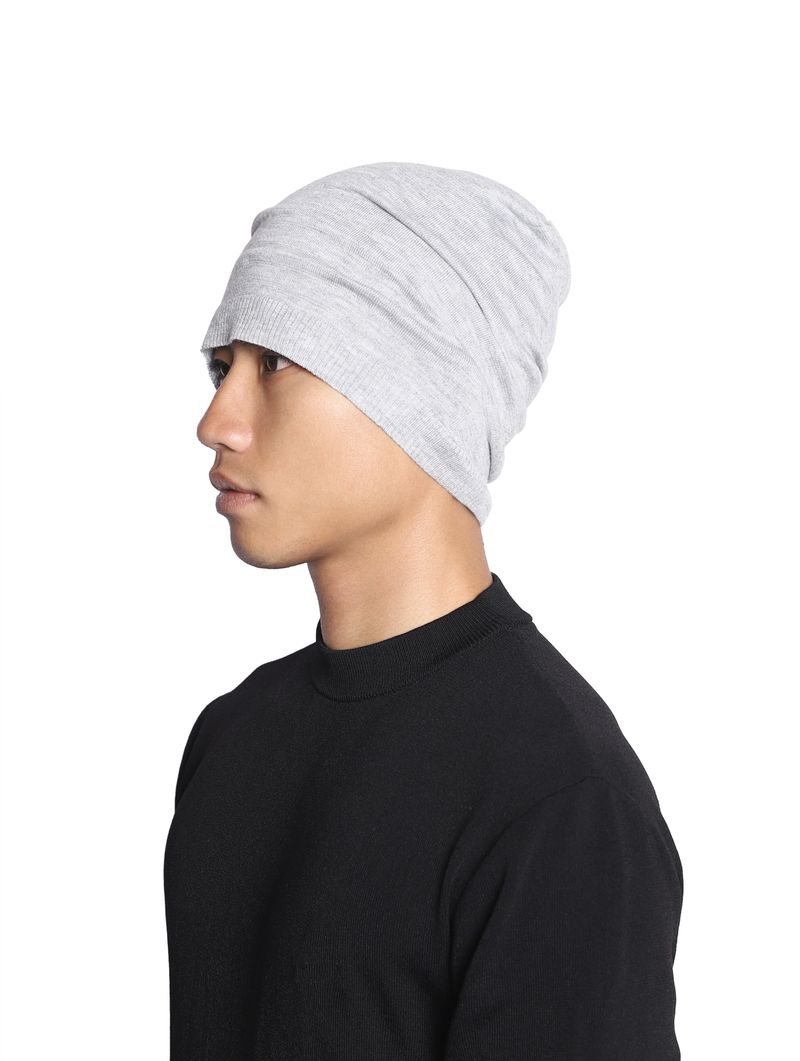 Goldie（ゴルディ）の「ELECTRO GREY BEANIE（Hats）」