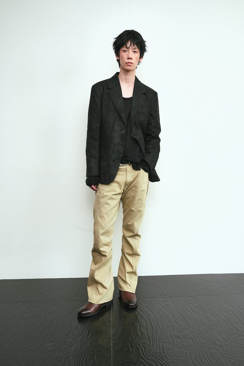 【MADE】Eldo, Brown