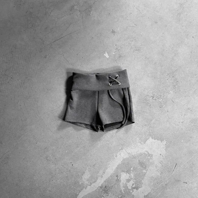 Moa Folding Eyelet Shorts