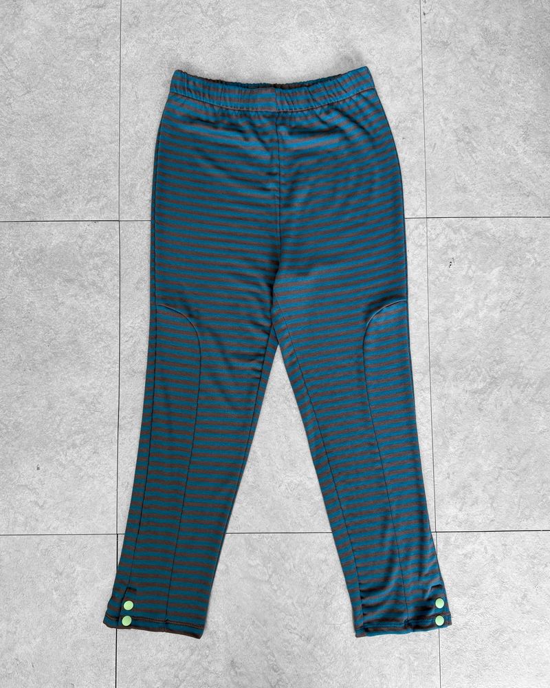 CHUNKY STRIPE LEGGINGS
