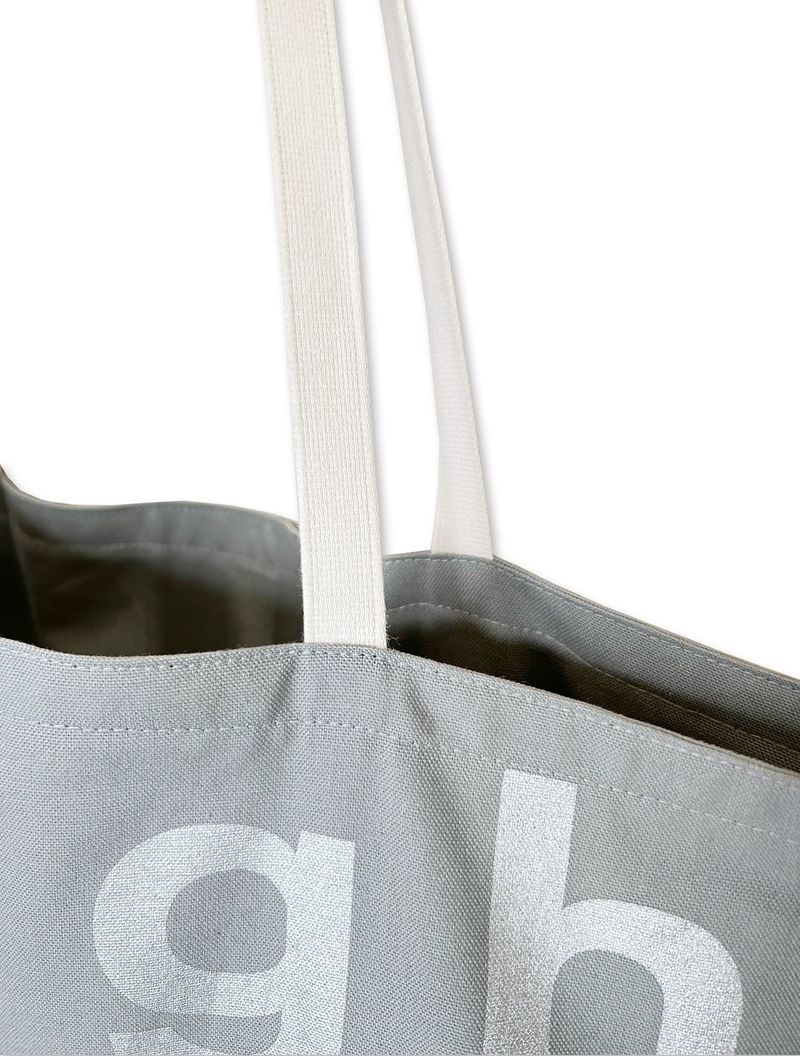 000design Park Bag / Grey