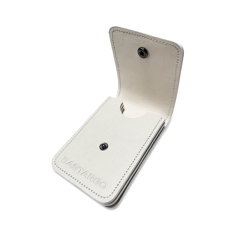 BENTO WALLET (IVORY WHITE FUR)