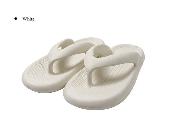 Zeo Lightweight Soft Flip-flop Slippers