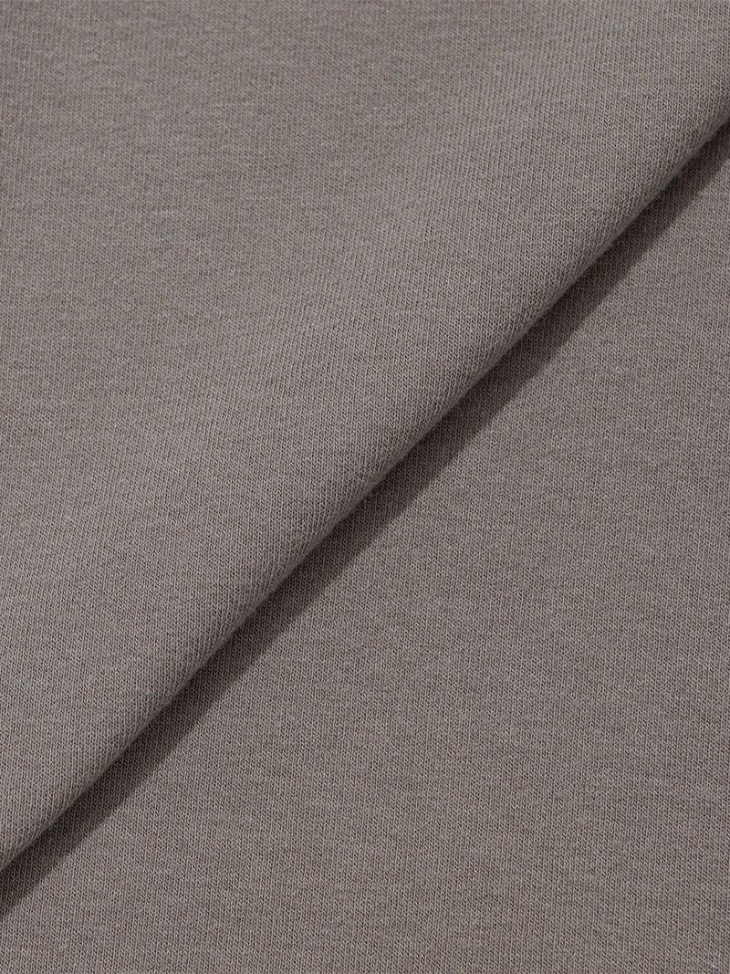 SLIM BANDING BOOTCUT PANTS(MOCHA GREY)