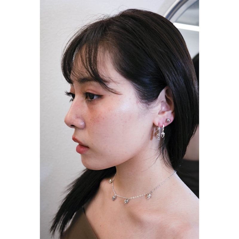 T.Cネックレス