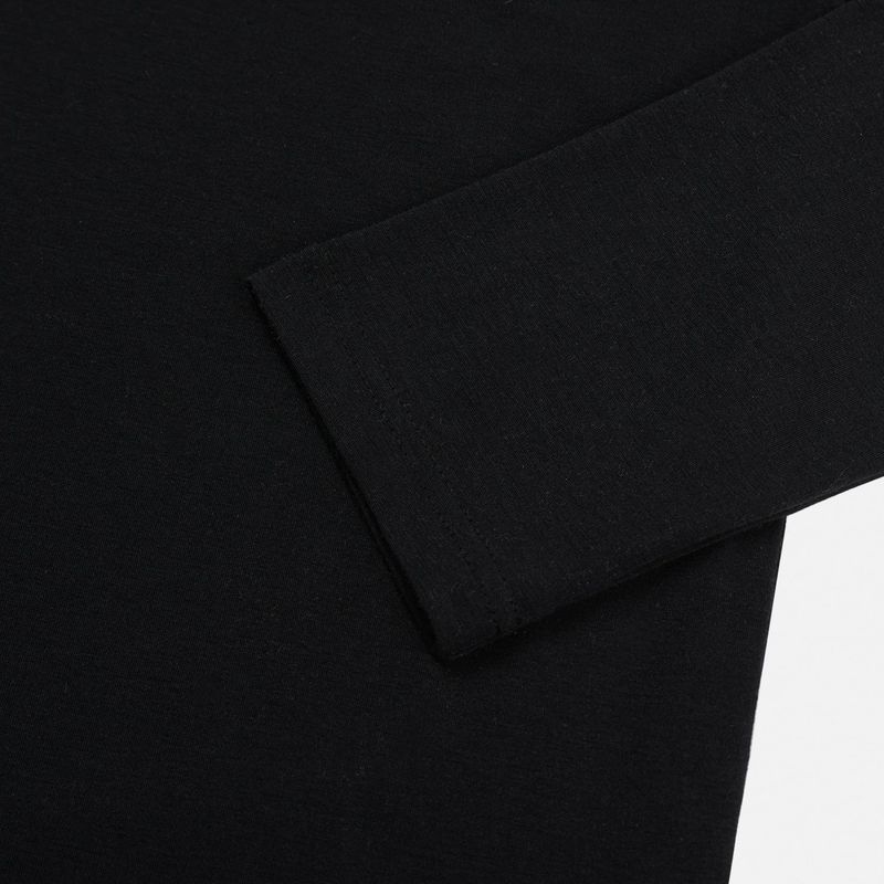 Tip Buckle Layered Longsleeve