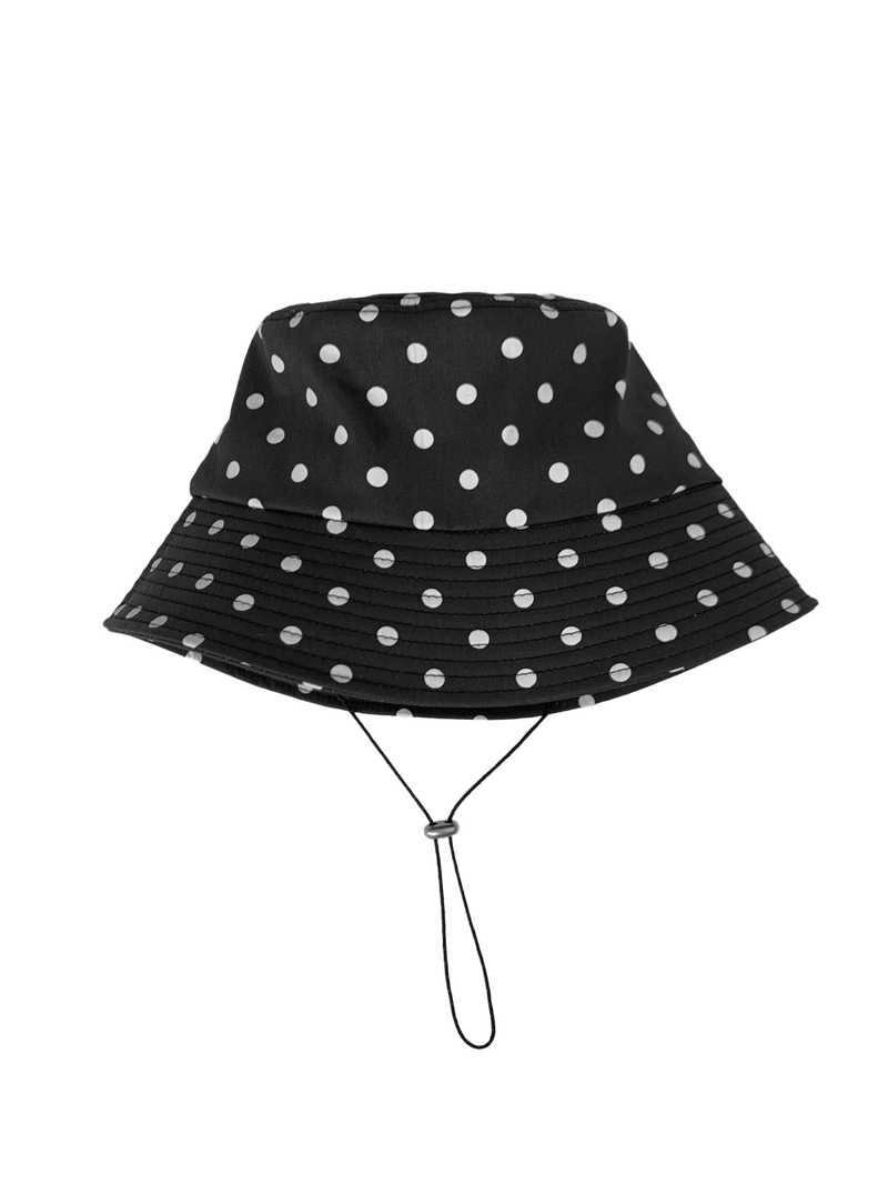 DOT safari bucket hat