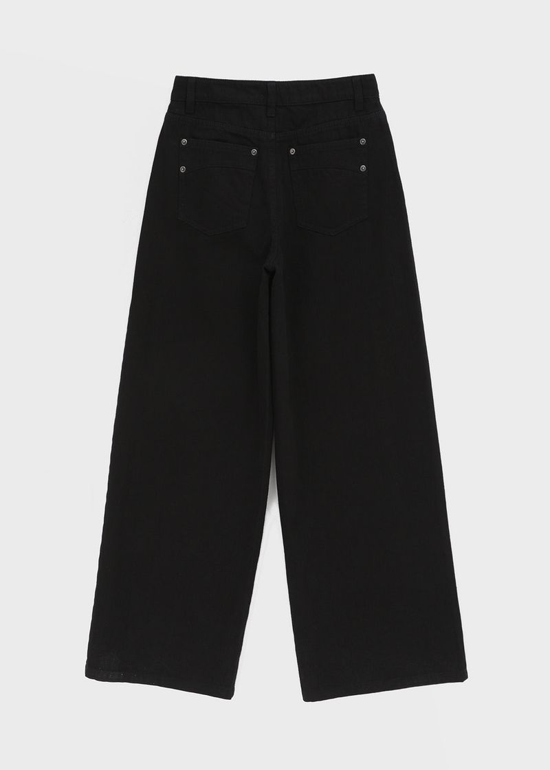 [MADE] Vuel Linen-Like Wide Pants