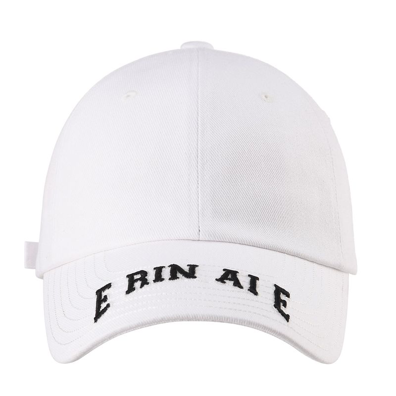 ERINAIE（エリナイエ）の「E RIN AI E WHITE（Hats）」