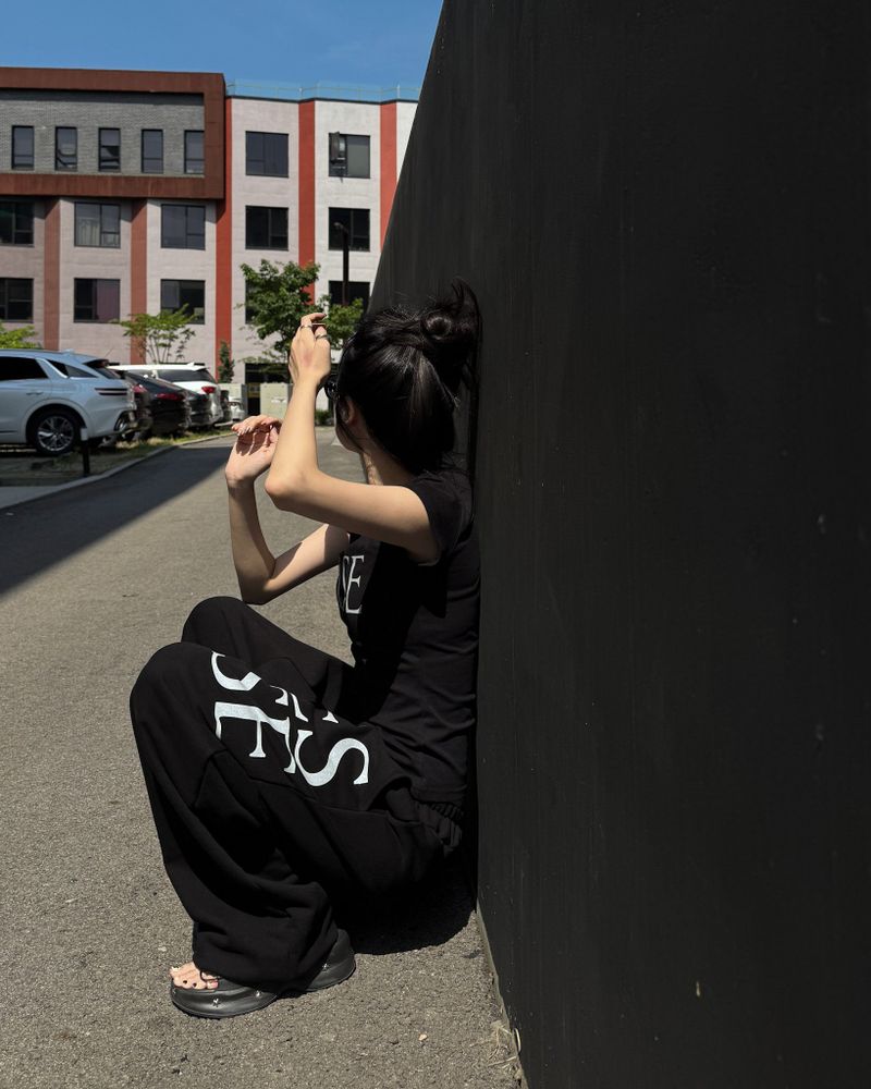 Esse crop tee