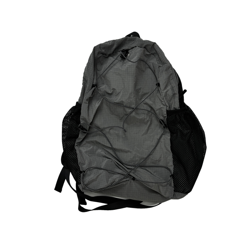 square string backpack