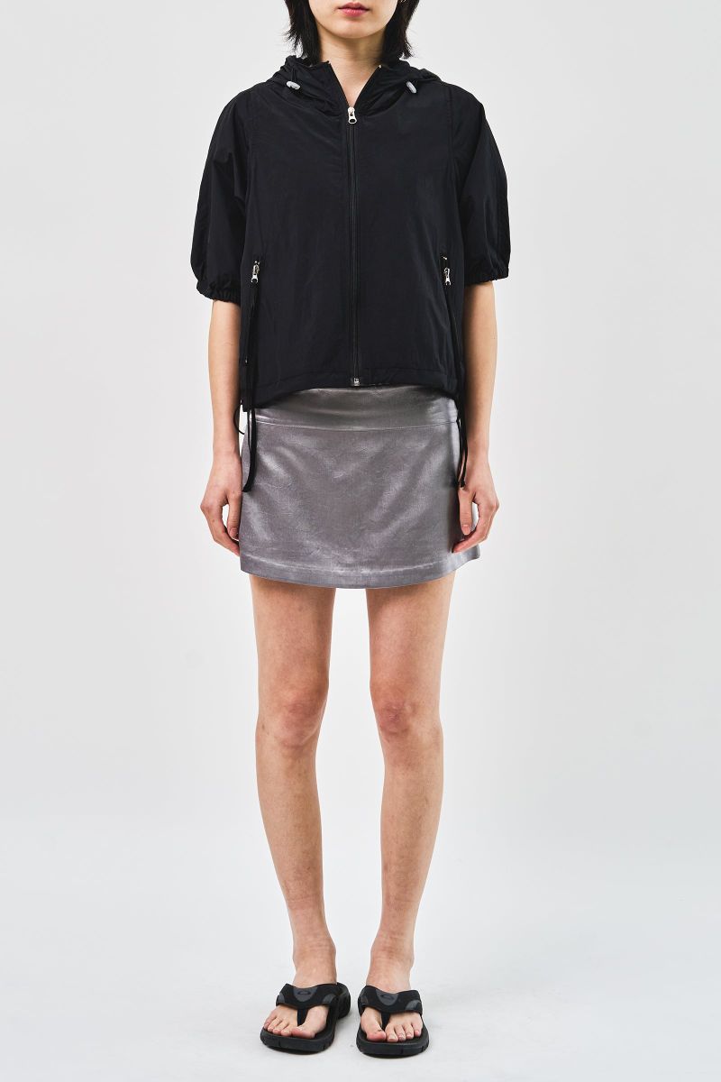 (W) Happer Mini Skirt (2color)
