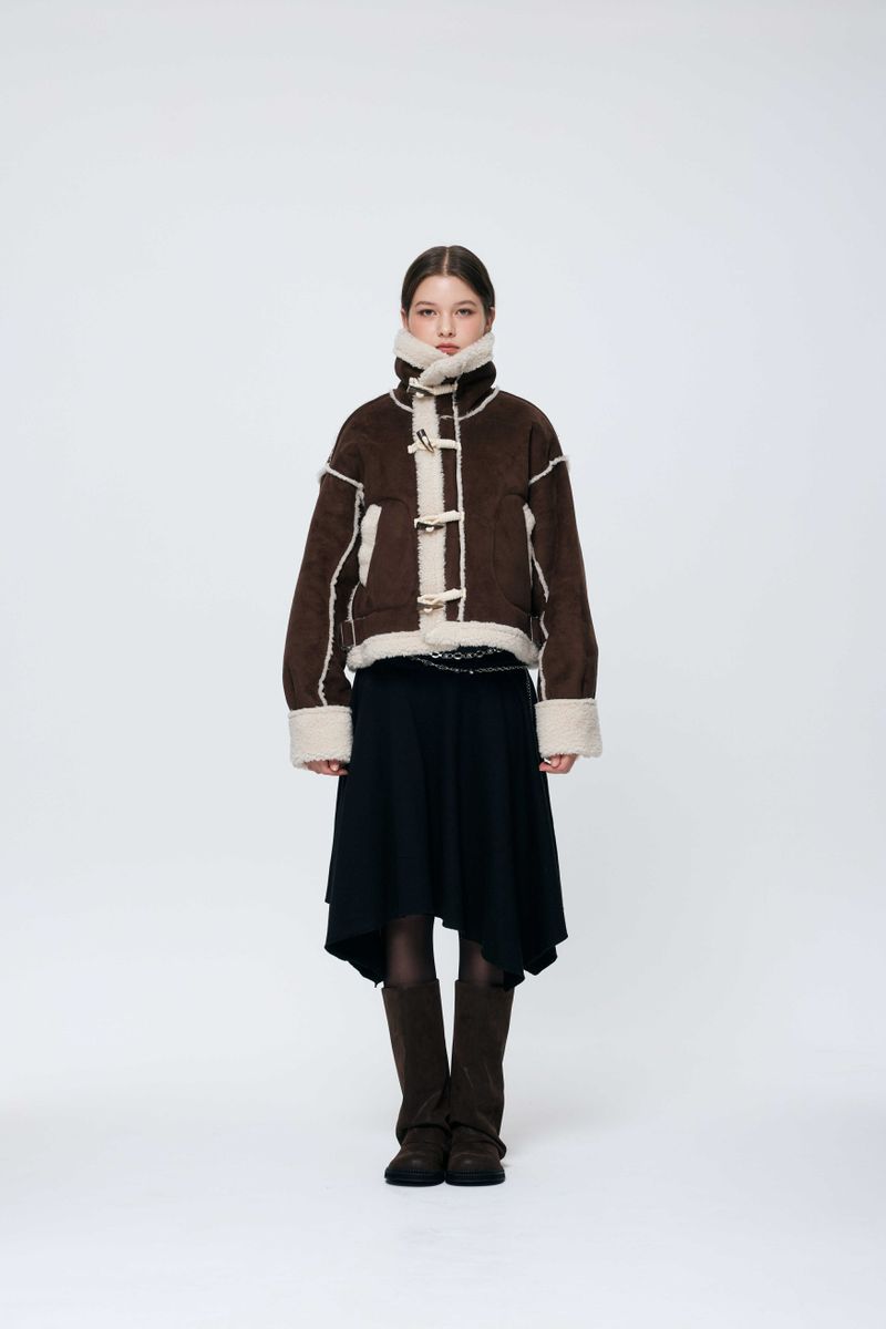 ARIKIM（アリキム）の「ESPECIAL MUSTANG / BROWN（Jackets/Outerwear）」