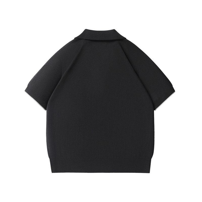 Damon Skipper Knit Polo