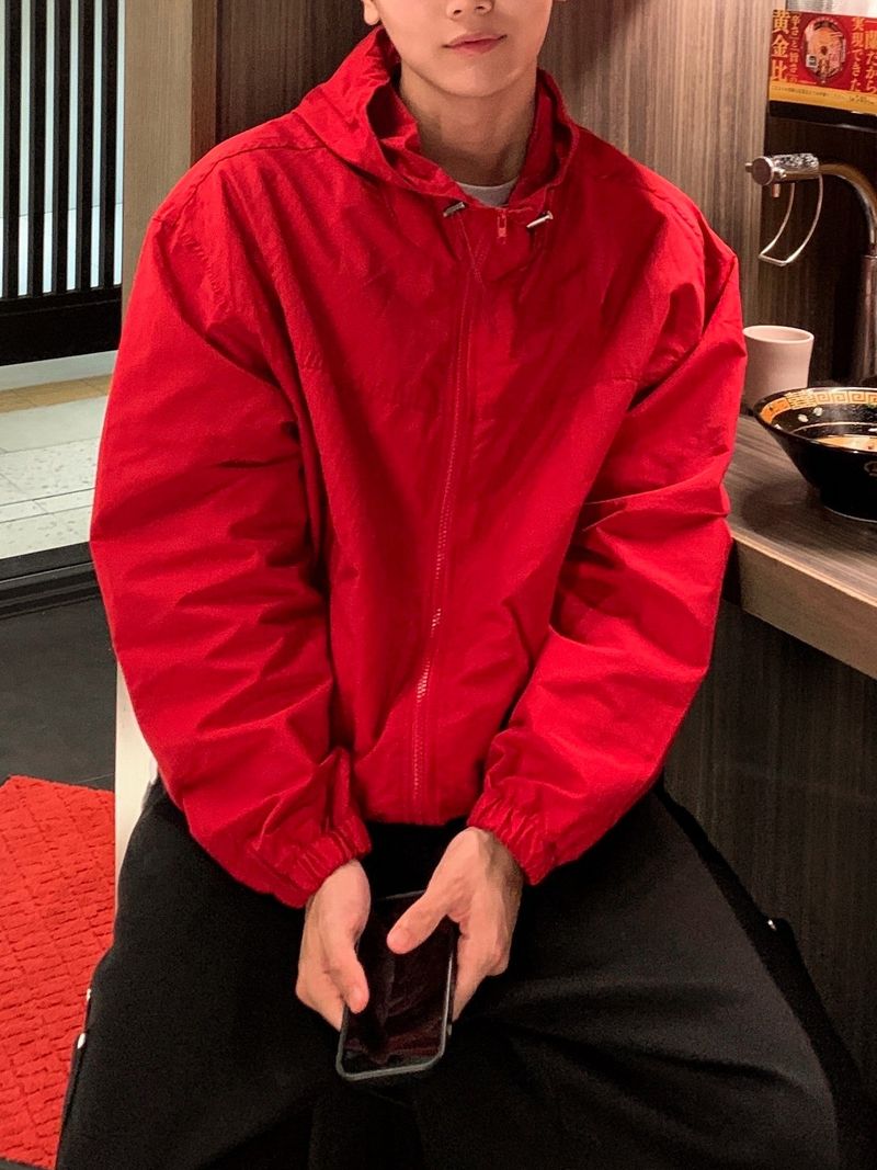 Aka string windbreaker