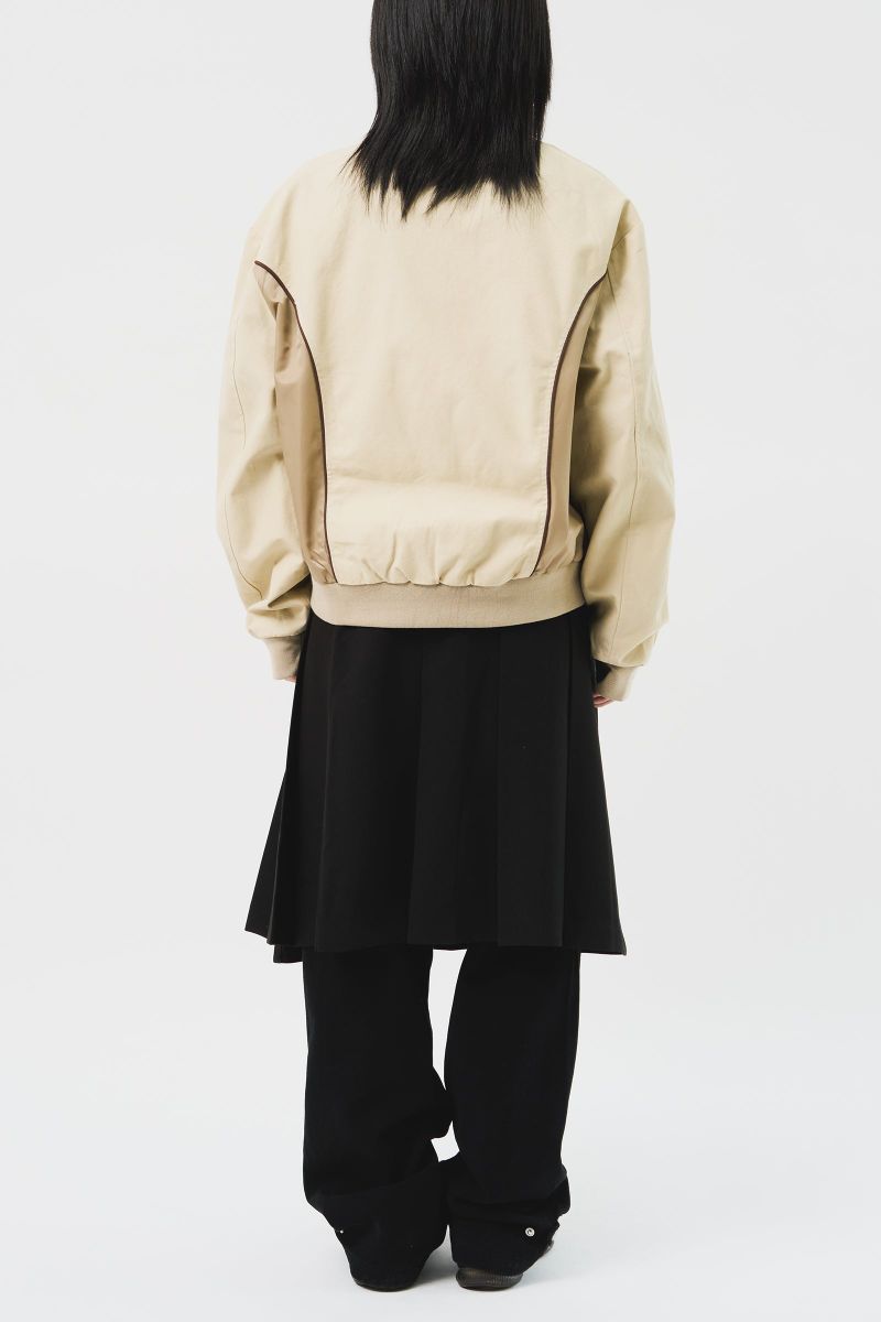Pote Cotton Jacket (2color)