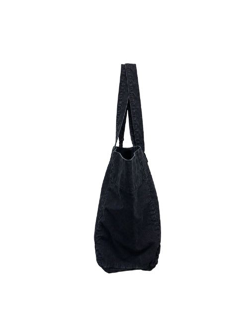 Karan Washed Big Shoulder Bag