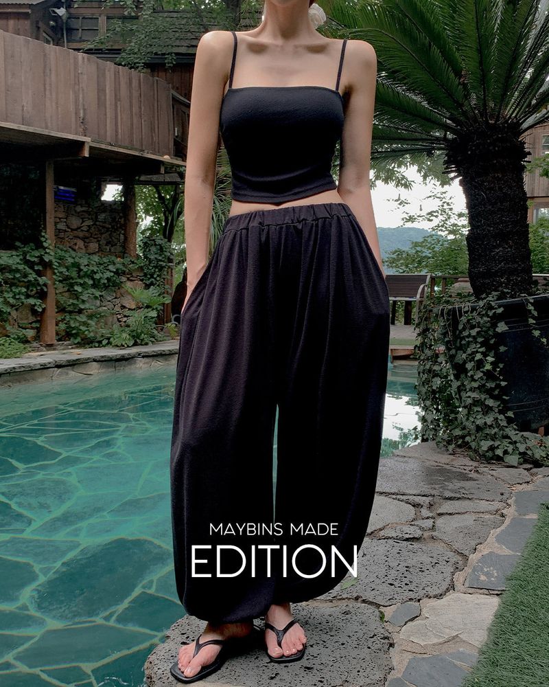 MAYBINS(メイビンス)の「MADE. Raisle harem pants(Pants)」