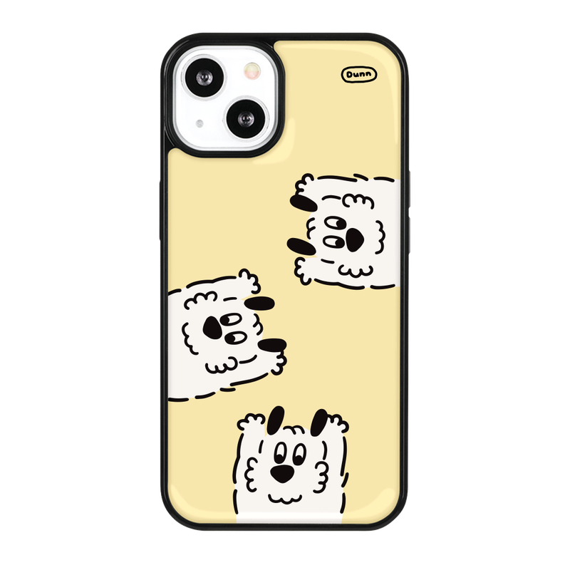 dunn dunny dunn（ダン ダニー ダン）の「トリプルダンエポキシバンパースマートフォンケース（スマホグッズ/小物）」
