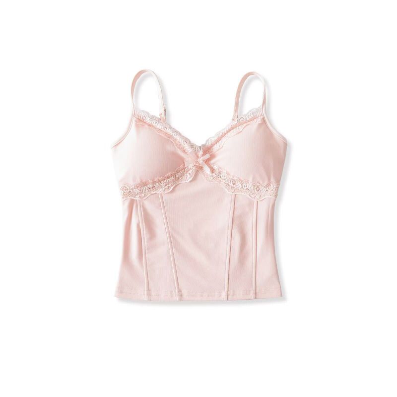 Elric Lace Corset Top