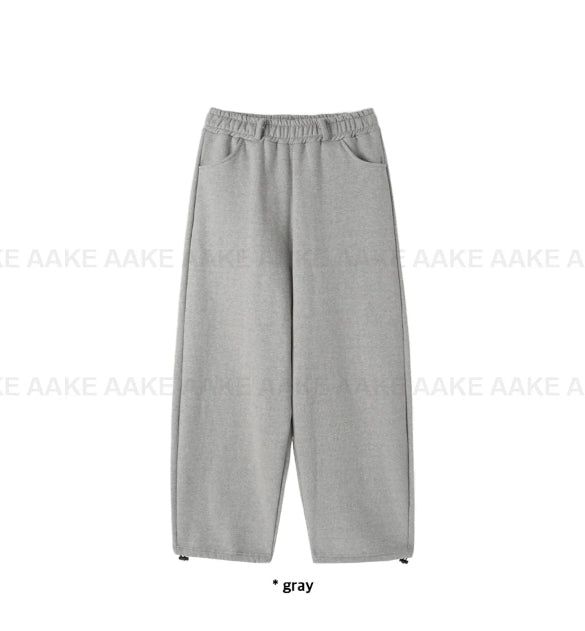 (Lining Brushed) STAR STUD SWEAT PANTS