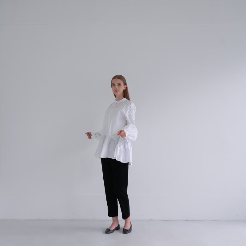 tail blouse