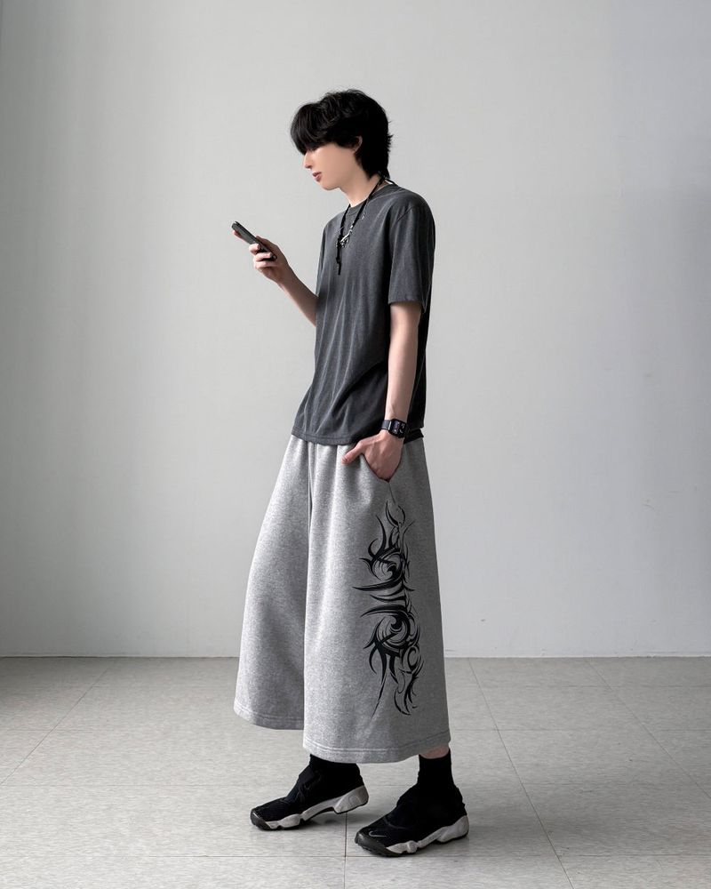 Rival Bermuda Training Pants