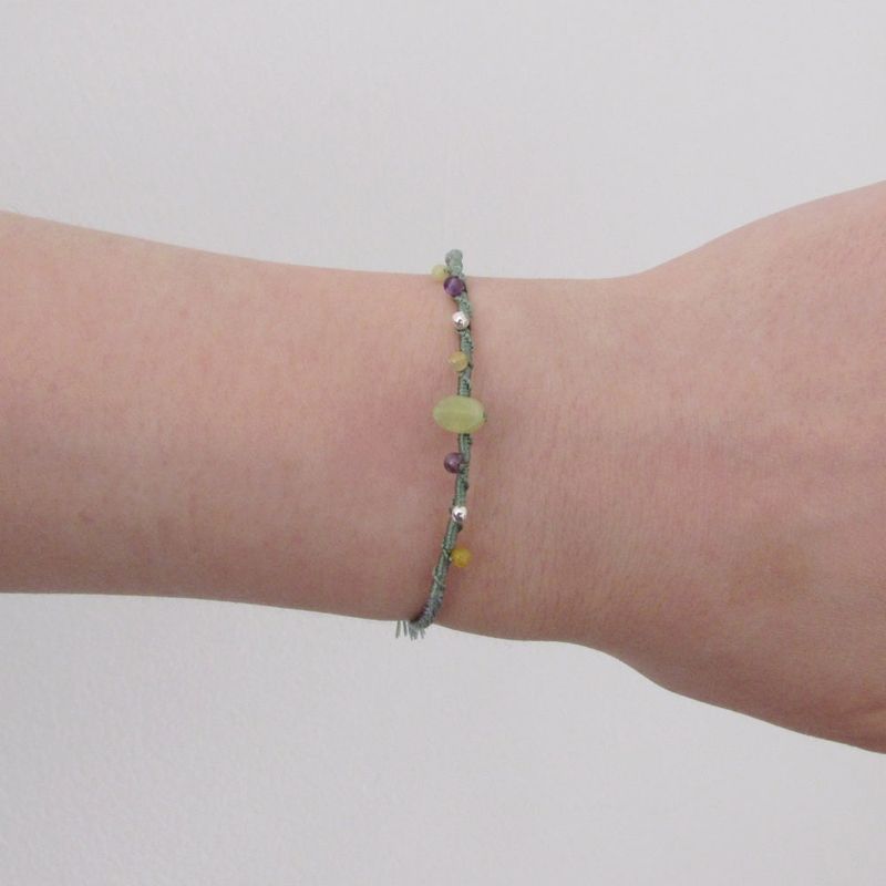 ccnmade（チェチャンナムメイド）の「ドルダリブレスレット（アクセサリー）」