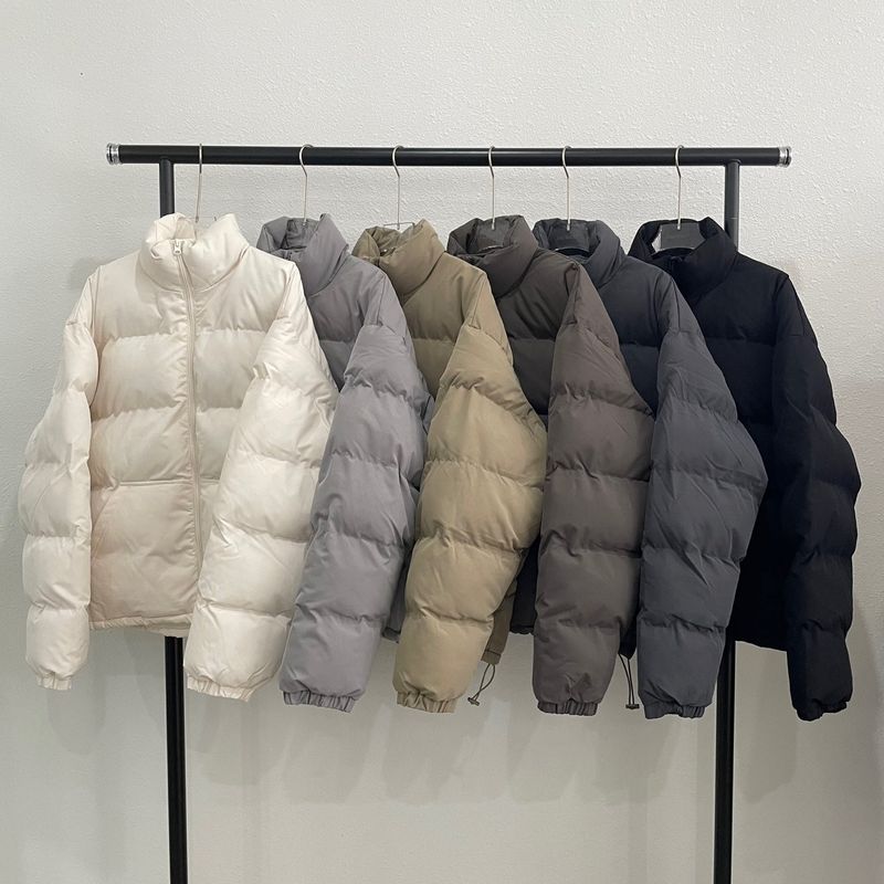  [F/W] Basic puper short padding(6color)