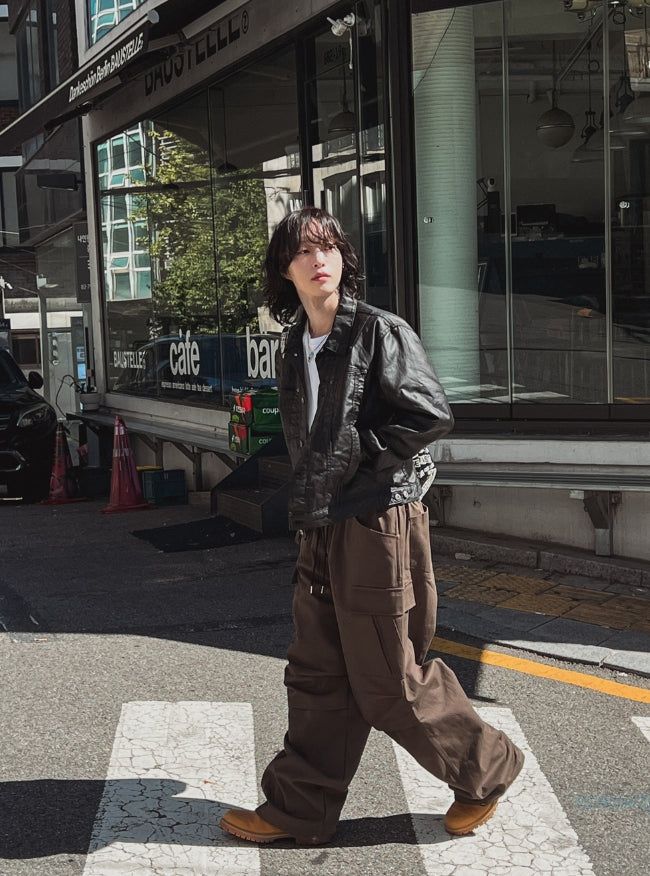 Shade Carbon Trucker Jacket