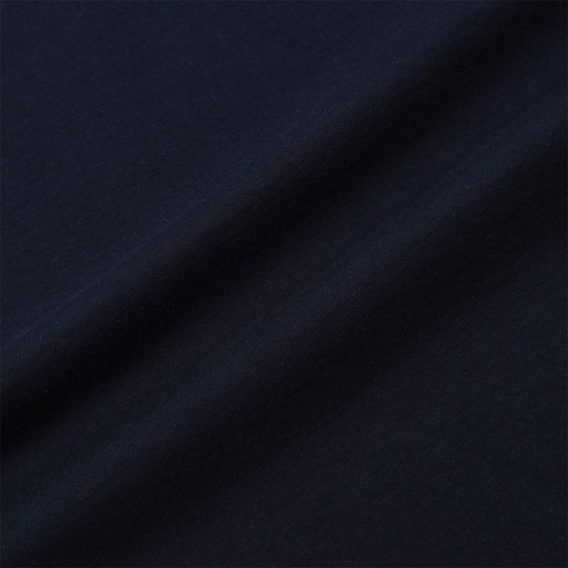 Holiday Essential Half T-shirt_Navy