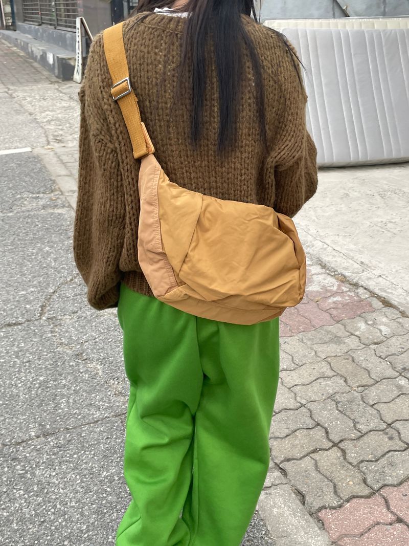 (napping) Mile string jogger pants