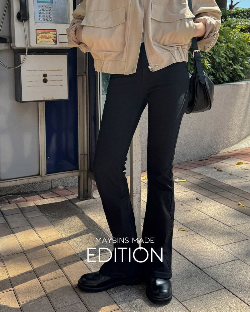MAYBINS（メイビンス）の「[MADE] True Bootcut Denim Pants（Pants）」
