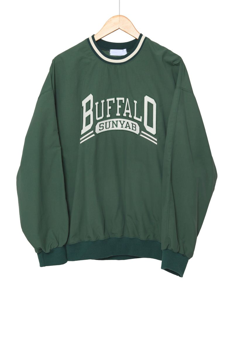 Buffalo Warm-up Sweatshirt